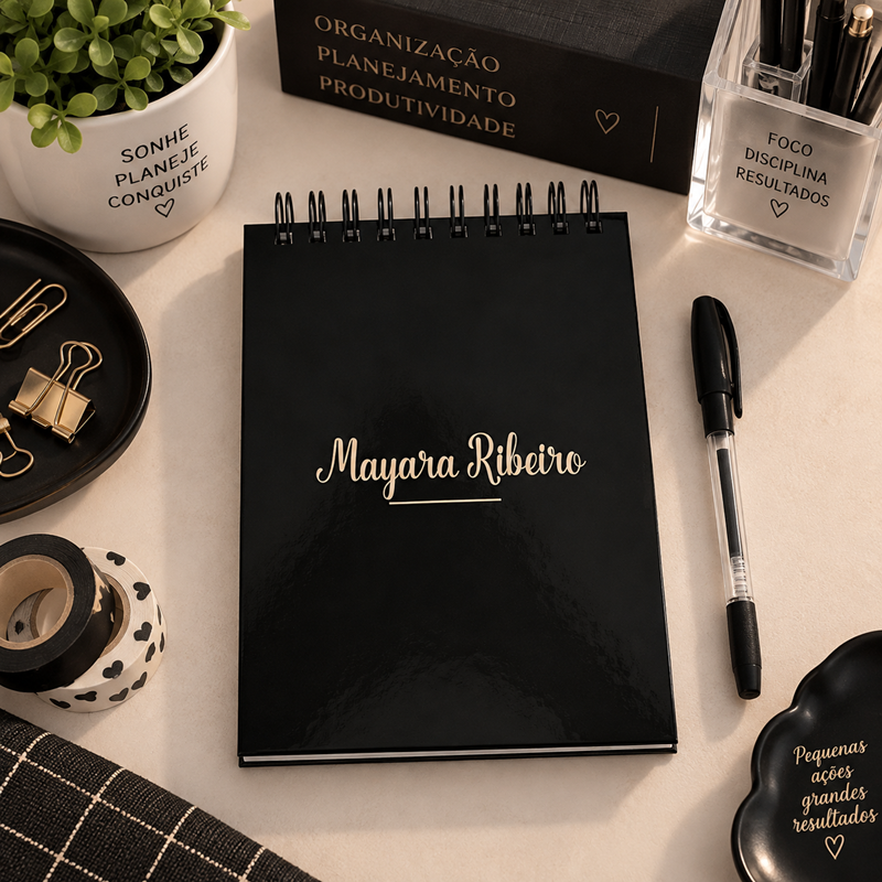 Bloco de Notas Personalizado