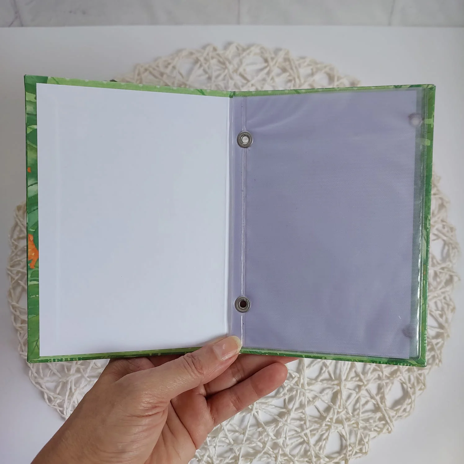 Porta Documentos Pequeno - Imagem 2
