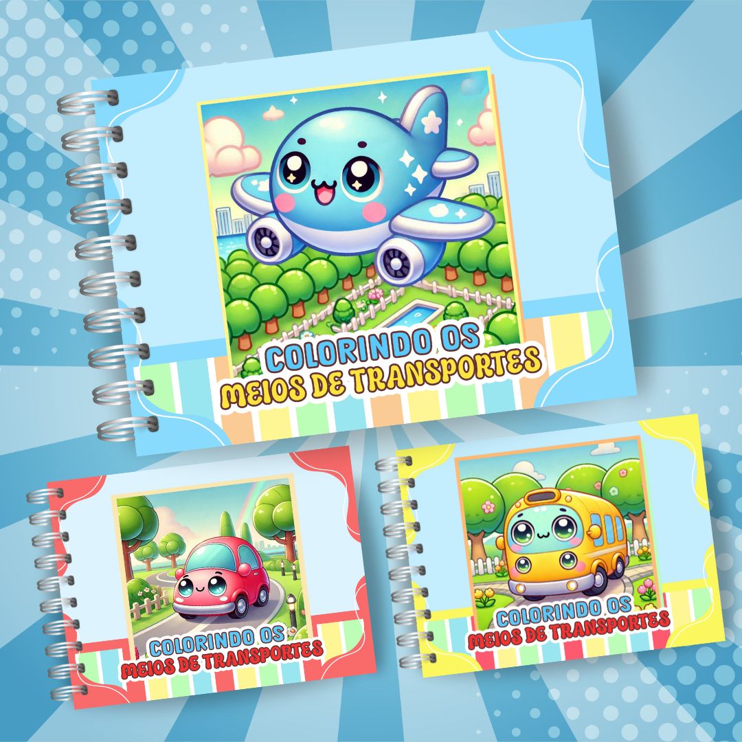 Meios de Transportes