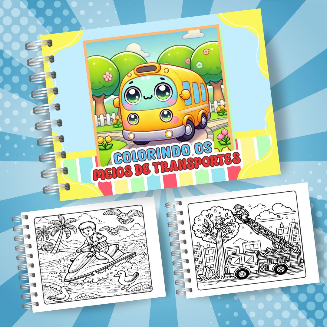 Meios de Transportes - Imagem 2