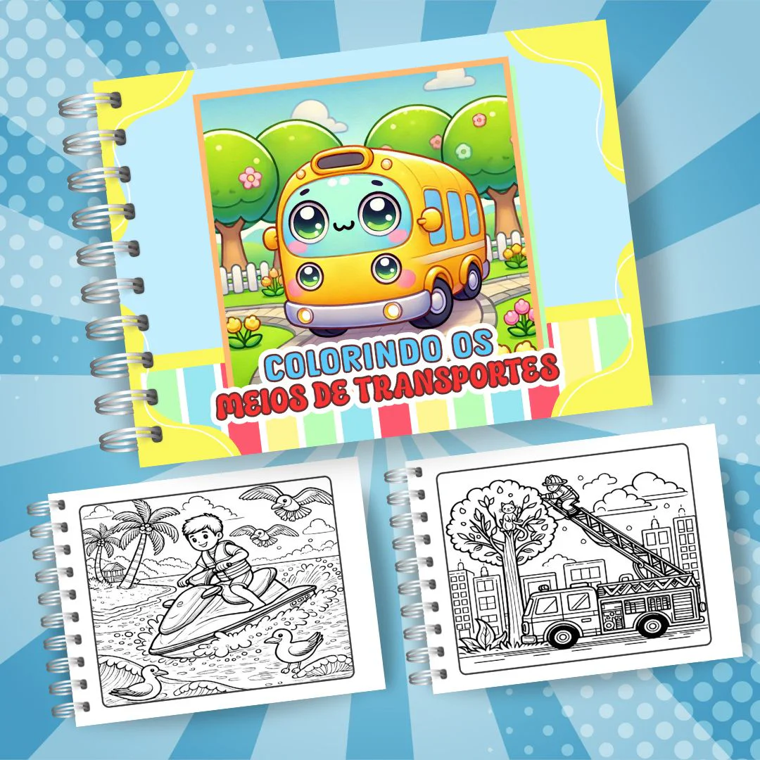 Meios de Transportes - Imagem 2