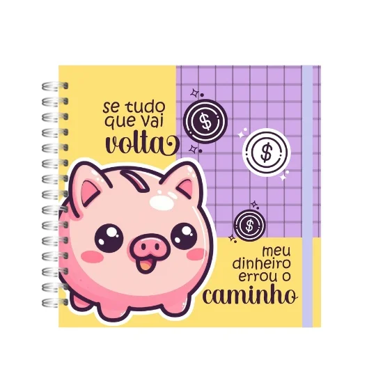 Controle Financeiro Pocket