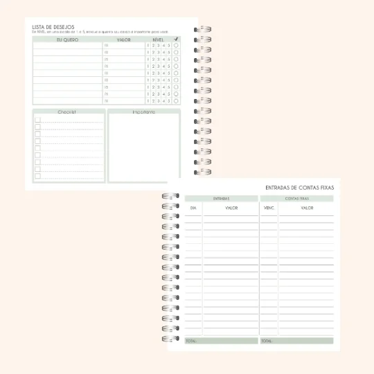 Controle Financeiro Pocket - Imagem 3