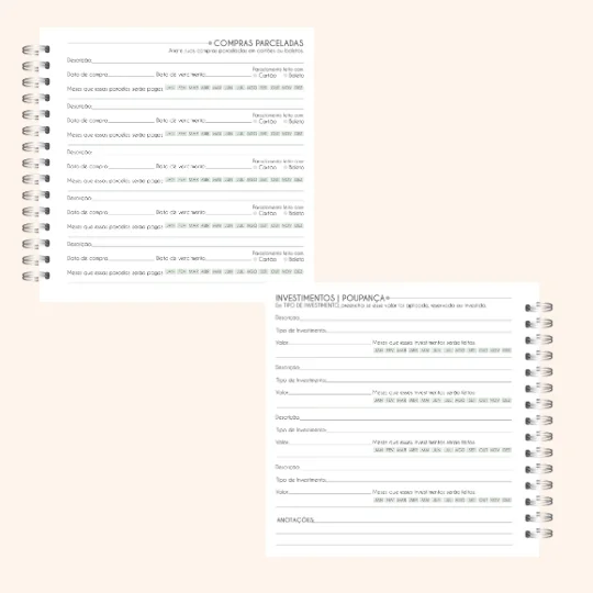 Controle Financeiro Pocket - Imagem 7