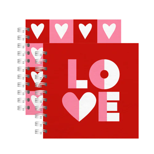 Álbum Love - Scrapbook