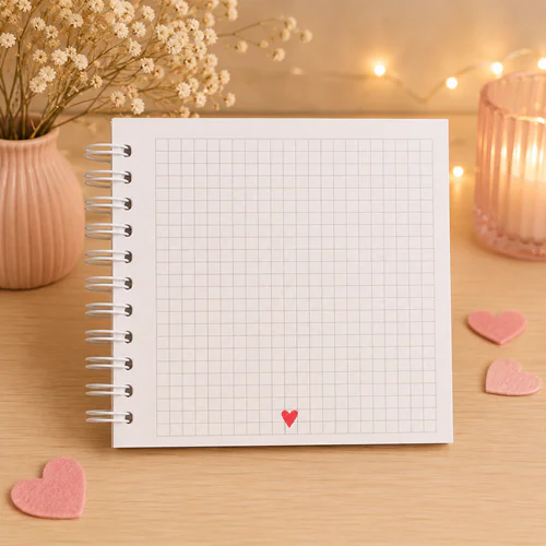Álbum Love - Scrapbook - Imagem 3